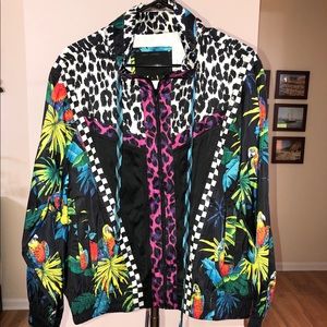 Marc Jacobs Front Zip Light Weight Jacket